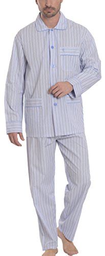 Venta Pijama Para Hombre Con Botones En Stock