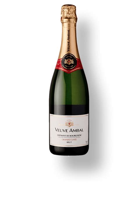 Espumante Veuve Ambal Cremant Bourgougne Grand Cuvee Brut Ml Casa