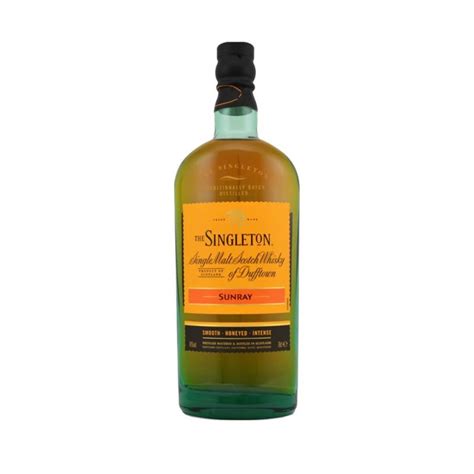 SINGLETON OF DUFFTOWN SUNRAY WHISKY 0 7L 40 Super Alkohole