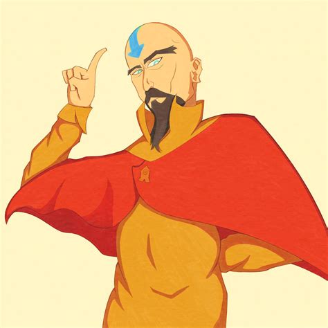 Tenzin by Koridai64 on DeviantArt