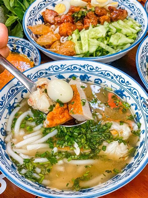 Bánh canh Nha Trang: Khám phá hương vị độc đáo đặc sản miền biển