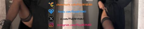 Playwithmil S Porn Videos Pornhub