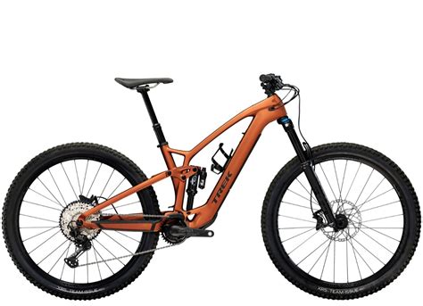 Trek Fuel Exe Le Mtb Light Con Il Nuovo Motore Tq Hpr Dueruote