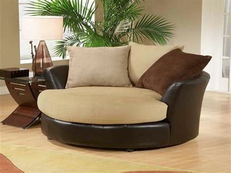 Round Loveseats So Comfy Oversized Chair Living Room Round Swivel Chair Swivel Chair