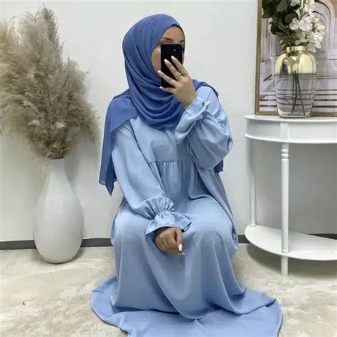 Vero Long Islamische Kleidung Muslim Fashion City Abaya