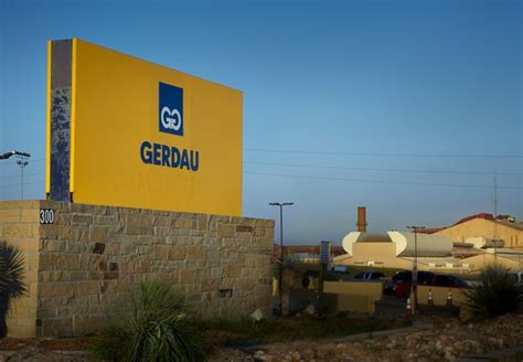 Gerdau Define Investimento Para Mg Em R Bi Nos Pr Ximos Anos