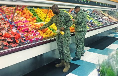 Defense Commissary Agency Retail MBA