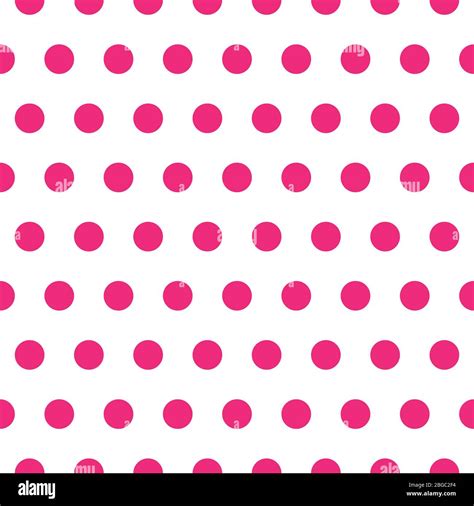 Pink Polka Dot Wallpaper