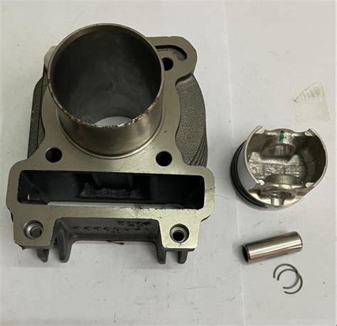 Piaggio Aluminium Aprilia 125 Cc Cylinder Piston Kit For Automotive