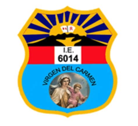 Actualizar M S De Logo Colegio Virgen Del Carmen Ltima Netgroup