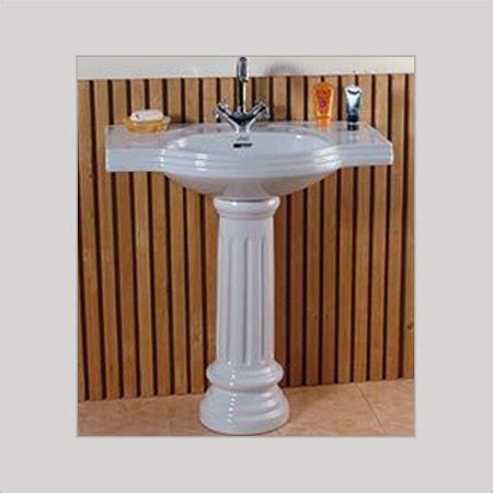 Pedestal Wash Basins at Best Price in Morbi, Gujarat | Sonet Ceramic