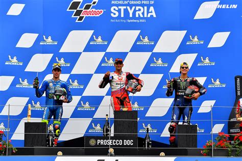 Motogp Jorge Martin Remporte Sa Premi Re Victoire Au Michelin Grand