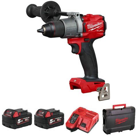 Milwaukee M Fuel Percussion Drill Kit M Fpd X Welding And