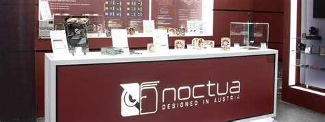 Noctua At Computex Teases Next Gen Nh D Flagship Cpu Cooler