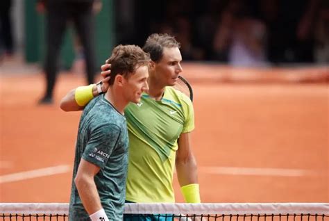 Casper Ruud On How It Really Feels To Play Rafael Nadal On Clay I Felt