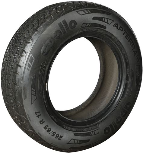 Apollo Tyres Apterra Ht R S Tubeless Car Tyre Amazon In