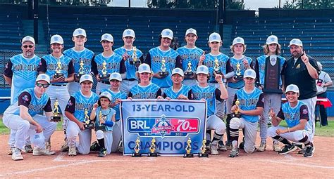 Atlantic Shore Wins Babe Ruth World Series