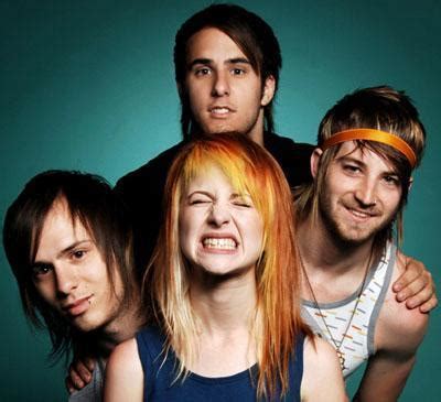 PARAMORE - Paramore Photo (441893) - Fanpop