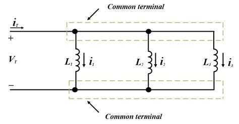 Inductores En Serie Y En Paralelo Energía Almacenada En El Inductor