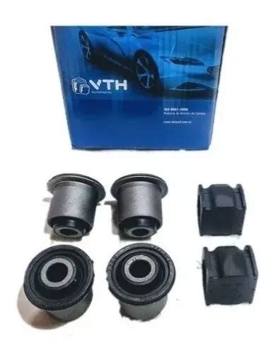 Kit Bujes Tren Delantero Renault Duster Oroch Vth