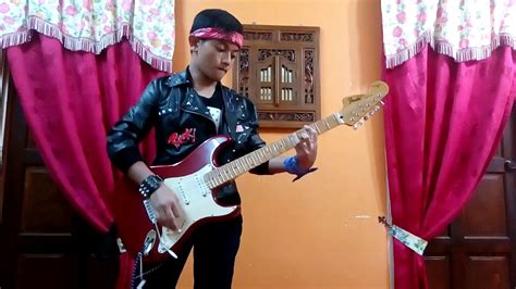 Aizil Alif Cover Kamelia YouTube