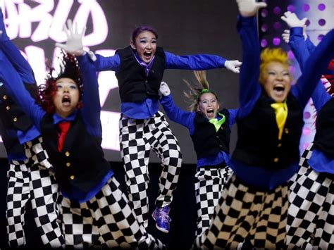 How Hip Hop Dance Competitions are Revolutionizing the Industry ...