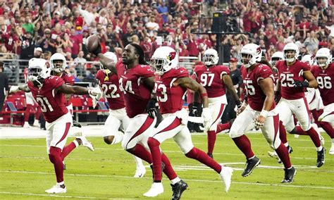 Cardinals 31, Texans 5: Full highlights of the Cardinals’ 7th win in a row