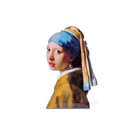 The Lady With A Pearl Earring 4