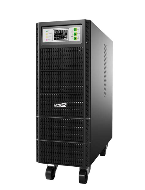 Single Phase Kva Kw Tower V Ah Battery Online Ups China High