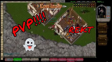 Ultima Online T A Lost Lands Field Pvp Aoj Vs Bd V Youtube