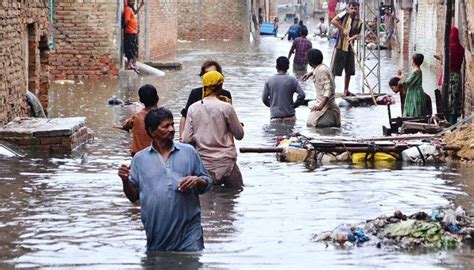 Pakistan Flood Relief - GlobalGiving