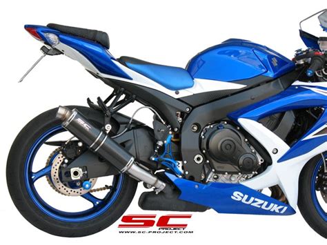 Sc Project Exhaust Suzuki Gsx R Gp Silencer