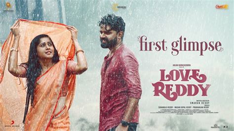 Love Reddy First Look Telugu Movie News Times Of India