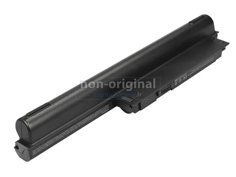 Batterie ordinateur portable Sony VAIO PCG-71811M - LaptopBatterie.fr