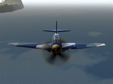 Simpleplanes F3a Skybull Multirole Fighter