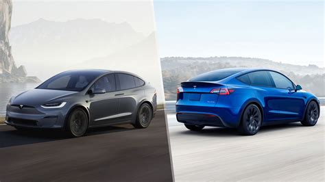 Tesla Model X Vs Tesla Model Y Model Y Okgo Net