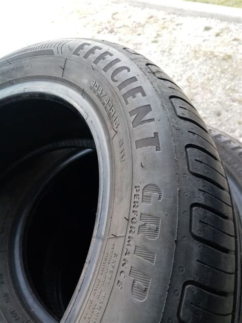 Ljetne Gume Goodyear 205 55 16 Gume OLX Ba