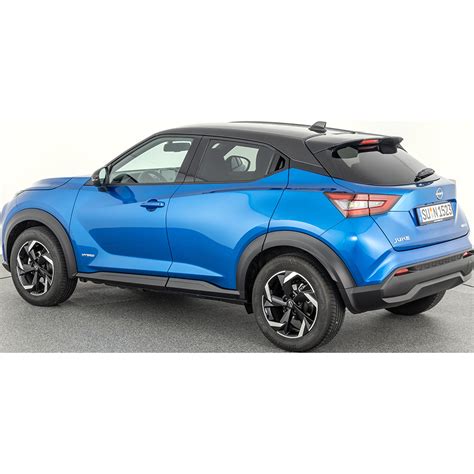 Test Nissan Juke Hybrid 143 N-Connecta - SUV, Crossover et 4x4 - UFC ...