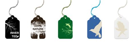 Custom Hang Tags Design Samples | UPrinting.com