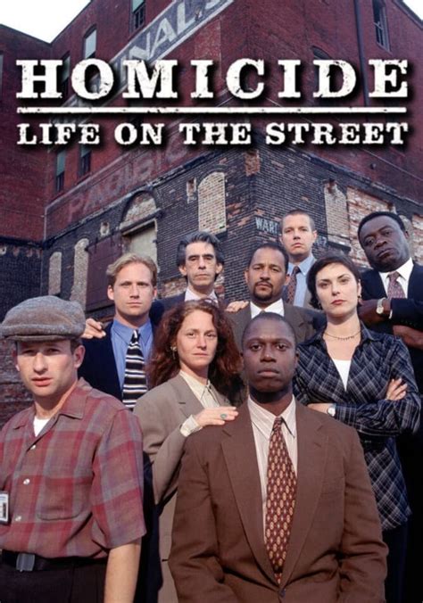 Homicide: Life on the Street - streaming online