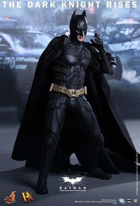 Hot Toys The Dark Knight Rises Batman Bruce Wayne DX Hot Toys Blog