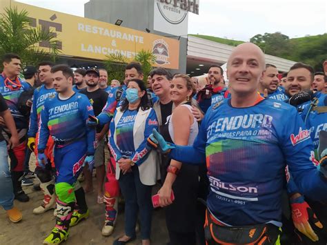 Portal Capara Enduro Das Montanhas Para O Mar Vai Integrar O