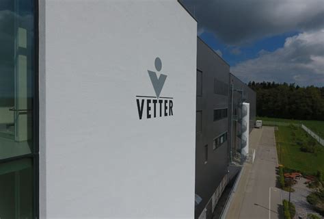 Vetter Pharma GmbH, Erlen - GRAMM Dach und Fassaden