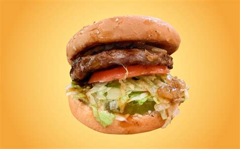 The official fast-food burger power rankings - Los Angeles Times