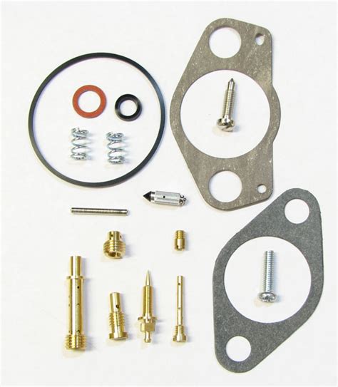 ATV Works KCR2510 Kawasaki Mule Carburetor Rebuild Kit Carburetor