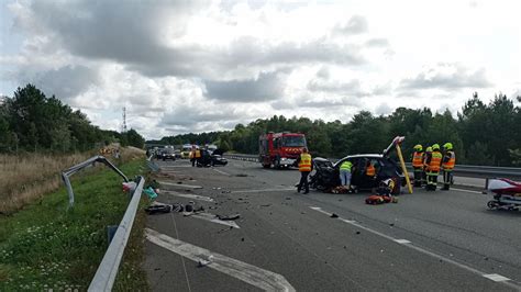 Loir Et Cher Deux Femmes Bless Es Dans Un Accident Sur L A