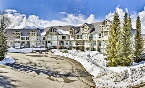 Greystone Lodge Whistler Ski-in Ski-out Accommodation