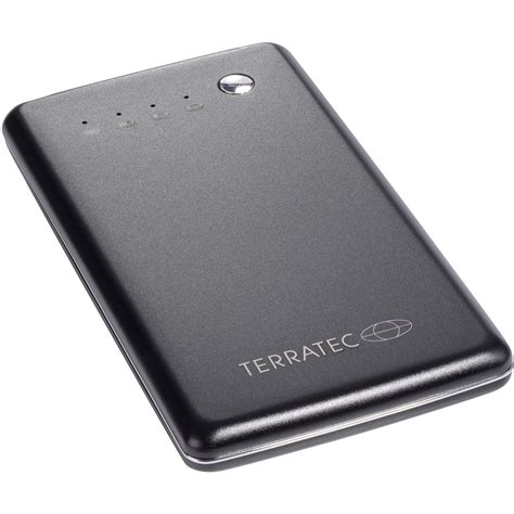 Terratec Powerbank Slim Powerbanks Mindfactory De