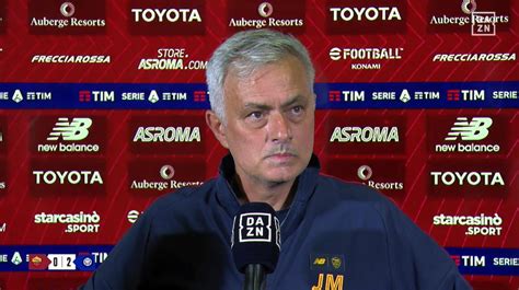 Daniele Mari On Twitter Mourinho Orgoglio Immenso Per Questa Gente