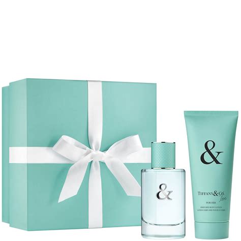 Tiffany Co Love For Her Eau De Parfum Gift Set Spedizione Gratis